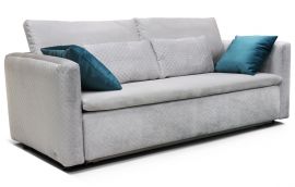 Пример моделей в ткани Caspia plain