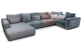 Пример моделей в ткани Lounge Q2