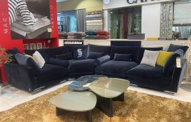 Пример моделей в ткани Lounge Q2
