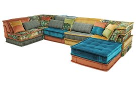 Пример моделей в ткани Lounge Q2