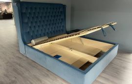 Пример моделей в ткани Selesta