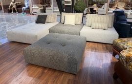 Пример моделей в ткани Emma