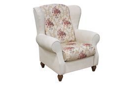 Пример моделей в ткани Blaid