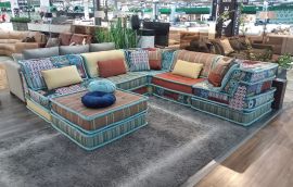 Пример моделей в ткани Architector