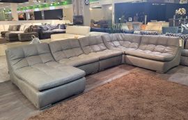 Пример моделей в ткани Royalton