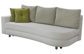 Пример моделей в ткани Antikvar