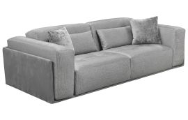 Пример моделей в ткани Everyday is like Sunday