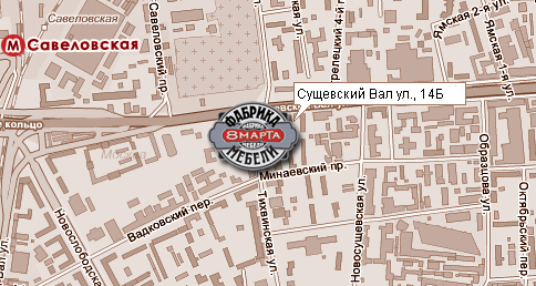 Открытие нового мебельного салона