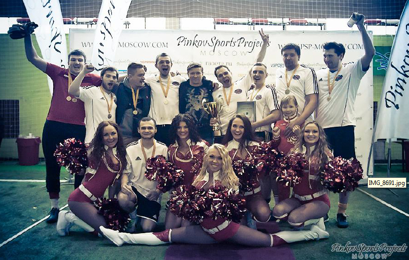 Турнир по мини-футболу «Mebel CUP 2014»