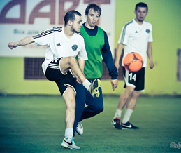 Турнир по мини-футболу «Mebel CUP 2014»