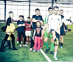 Турнир по мини-футболу «Mebel CUP 2014»