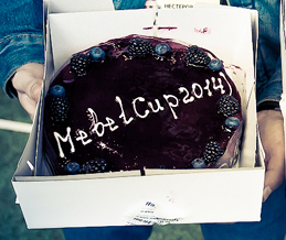Турнир по мини-футболу «Mebel CUP 2014»