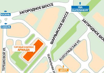 Оренбург армада 2 карта