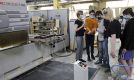 Экскурсия на фабрике для выпускников организаций для детей-сирот