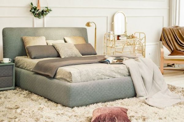 Скидка 33% на кровати!