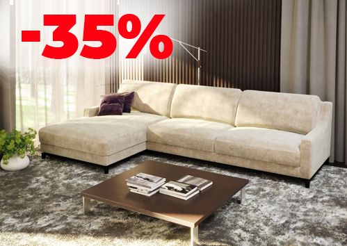 -35% на диван «Вермонт»!