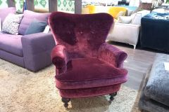 Кресло Вэстерн 8 марта