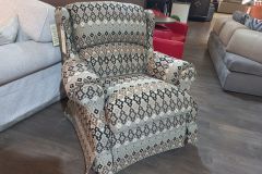 Кресло-реклайнер Техас 8 марта