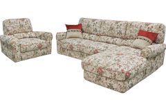 угловой диван Скарлетт-классик 8 марта