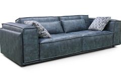 прямой диван Лофт 8 марта