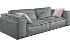 прямой диван Лофт 8 марта