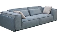 прямой диван Лофт 8 марта