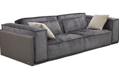 прямой диван Лофт 8 марта