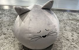  Подушка Котик, № заказа 663803 8 марта