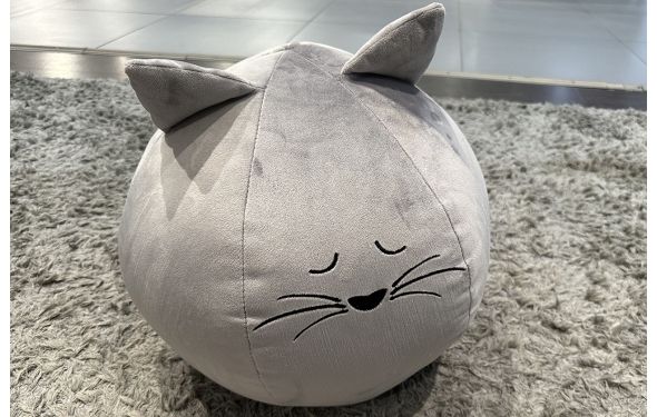  Подушка Котик, № заказа № 663803 8 марта