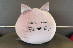  Подушка Котик 8 марта