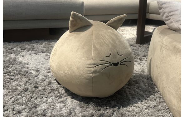  Подушка Котик, № заказа № 663817 8 марта