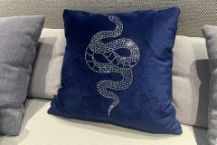  Подушка Змея 8 марта