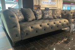 прямой диван Люмьер 8 марта