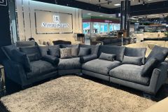 угловой диван Тенесси 8 марта