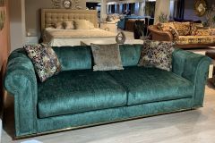 прямой диван Олдвуд 8 марта