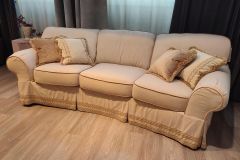 прямой диван Серебряный век 8 марта