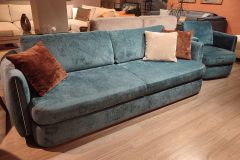 прямой диван Рокленд 8 марта