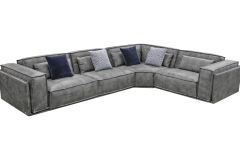 угловой диван Лофт 8 марта