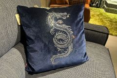  Подушка Дракон 8 марта