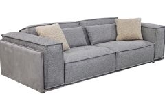 прямой диван Лофт 8 марта