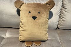 Подушка Мишутка, фото 8 марта  Подушка Мишутка 8 марта