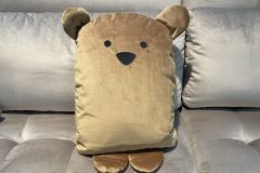 Подушка Мишутка, фото 8 марта  Подушка Мишутка 8 марта