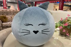 Подушка Котик, фото 8 марта  Подушка Котик 8 марта