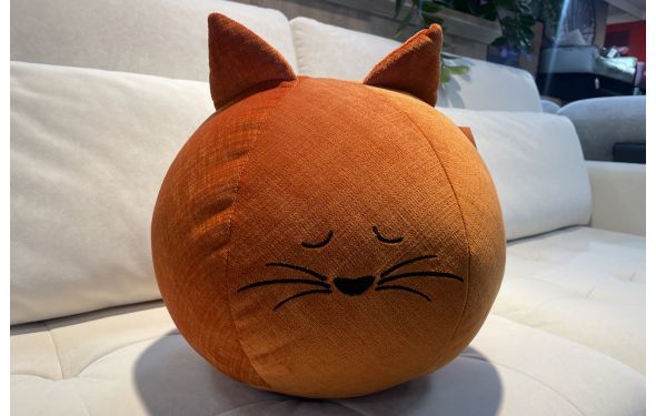  Подушка Котик, № заказа № 665553 8 марта
