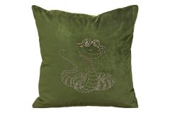 Подушка Веселая змейка, фото 8 марта  Подушка Веселая змейка 8 марта