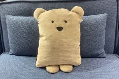  Подушка Мишутка 8 марта