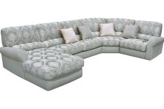 угловой диван Скарлетт-классик 8 марта