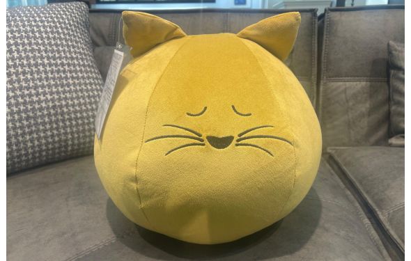  Подушка Котик, № заказа № 667338 8 марта