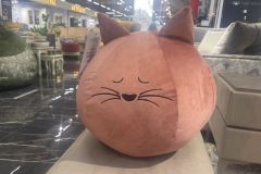  Подушка Котик 8 марта