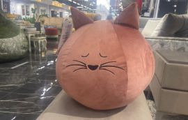  Подушка Котик, № заказа 667346 8 марта